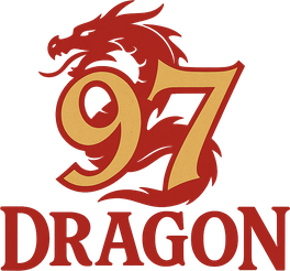 97 Dragon Logo